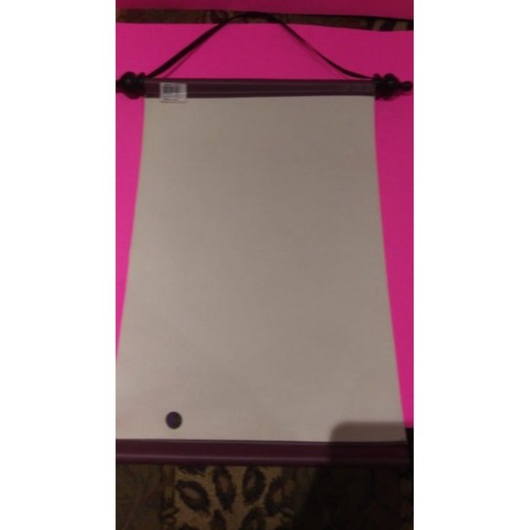 Design Toscano Scroll of Female Angel with Black Wings - Picture 5 of 5